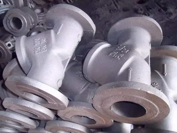 閥體加工鋁件